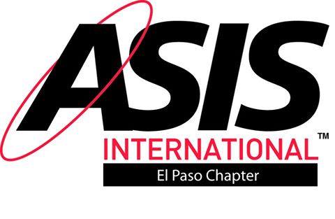 ASIS El Paso TX Logo