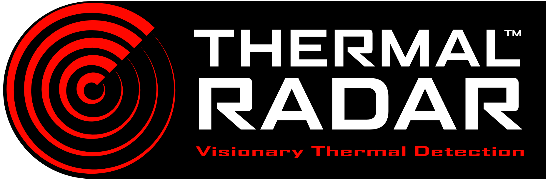 Thermal Radar Horizontal Logo