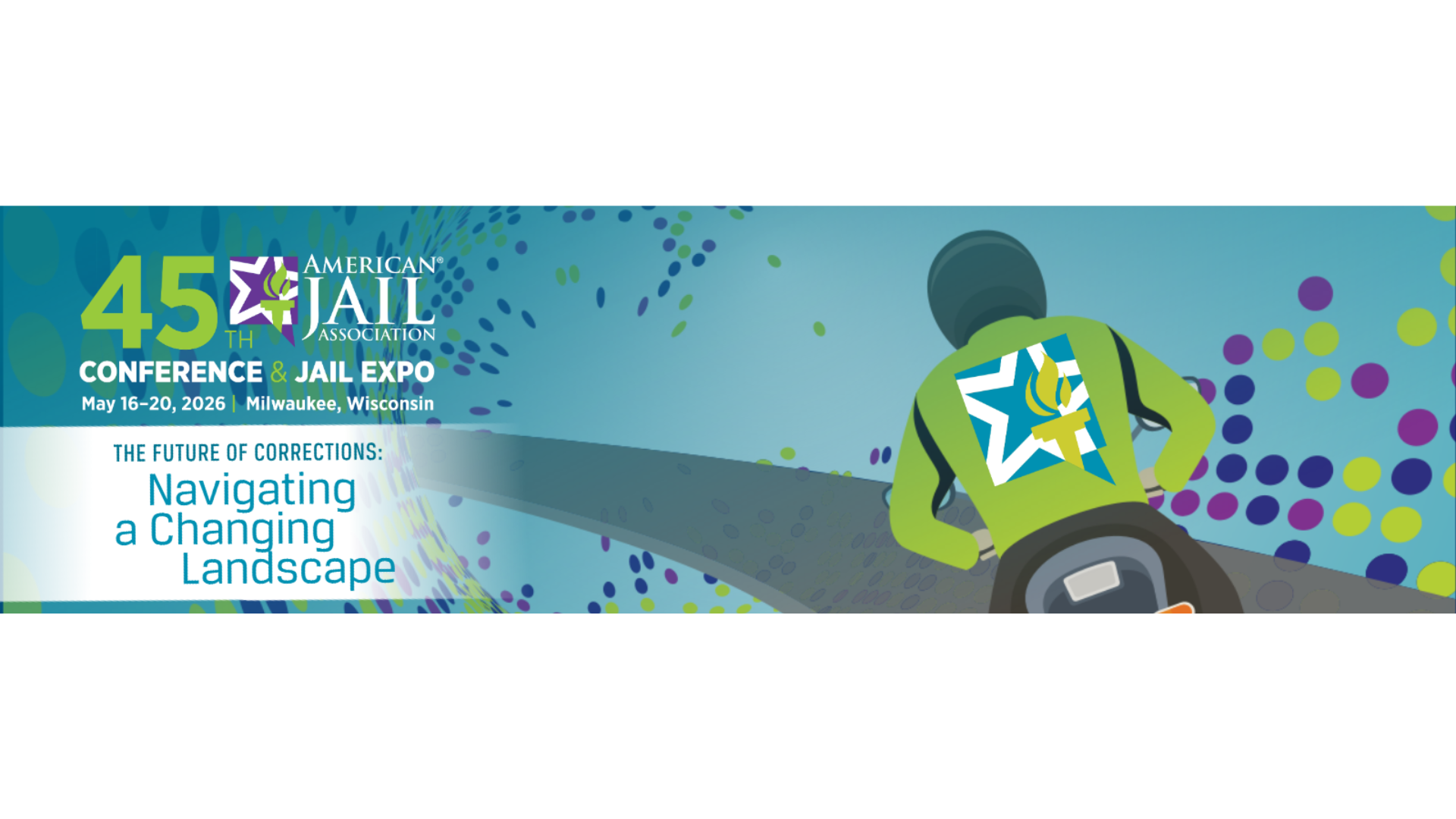 AJA Conference and Jail Expo 2026